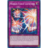 Mirror Force Launcher - Structure Deck Rokket Revolt Thumb Nail