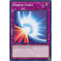 Mirror Force - Structure Deck Rokket Revolt Thumb Nail