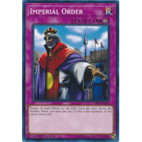 Imperial Order - Structure Deck Rokket Revolt Thumb Nail