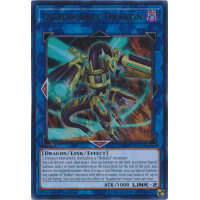 Quadborrel Dragon - Structure Deck Rokket Revolt Thumb Nail