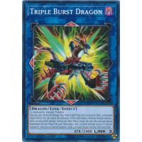 Triple Burst Dragon - Structure Deck Rokket Revolt Thumb Nail