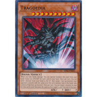 Tragoedia - Structure Deck Sacred Beasts Thumb Nail