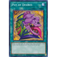 Pot of Desires - Structure Deck Sacred Beasts Thumb Nail