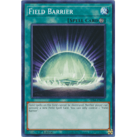 Field Barrier - Structure Deck Sacred Beasts Thumb Nail
