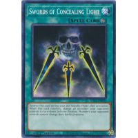 Swords of Concealing Light - Structure Deck Sacred Beasts Thumb Nail