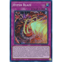 Hyper Blaze - Structure Deck Sacred Beasts Thumb Nail
