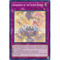 Awakening of the Sacred Beasts - Structure Deck Sacred Beasts Thumb Nail