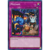 Mistake - Structure Deck Sacred Beasts Thumb Nail