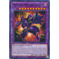 Phantasm Emperor Trilojig - Structure Deck Sacred Beasts Thumb Nail