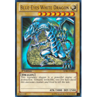 Blue-Eyes White Dragon - Structure Deck Saga of Blue-Eyes White Dragon Thumb Nail