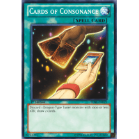 Cards of Consonance - Structure Deck Saga of Blue-Eyes White Dragon Thumb Nail