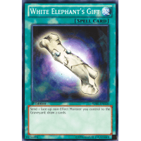 White Elephant's Gift - Structure Deck Saga of Blue-Eyes White Dragon Thumb Nail