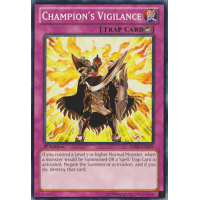 Champion's Vigilance - Structure Deck Saga of Blue-Eyes White Dragon Thumb Nail