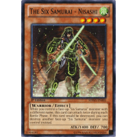 The Six Samurai - Nisashi - Structure Deck Samurai Warlords Thumb Nail