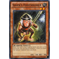 Shien's Footsoldier - Structure Deck Samurai Warlords Thumb Nail