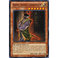 Enishi, Shien's Chancellor - Structure Deck Samurai Warlords Thumb Nail