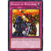 Rivalry of Warlords - Structure Deck Samurai Warlords Thumb Nail