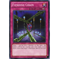 Fiendish Chain - Structure Deck Samurai Warlords Thumb Nail