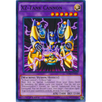 XZ-Tank Cannon - Structure Deck Seto Kaiba Thumb Nail