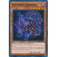 Shaddoll Dragon - Structure Deck Shaddoll Showdown Thumb Nail
