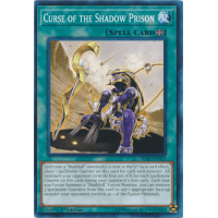 Curse of the Shadow Prison - Structure Deck Shaddoll Showdown Thumb Nail