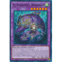 El Shaddoll Wendigo - Structure Deck Shaddoll Showdown Thumb Nail