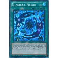 Shaddoll Fusion - Structure Deck Shaddoll Showdown Thumb Nail