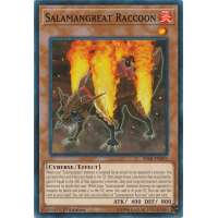 Salamangreat Raccoon - Structure Deck Soulburner Thumb Nail