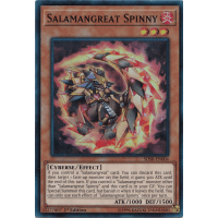 Salamangreat Spinny - Structure Deck Soulburner Thumb Nail