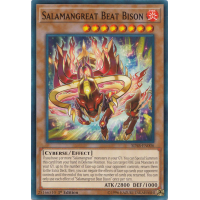 Salamangreat Beat Bison‎ - Structure Deck Soulburner Thumb Nail