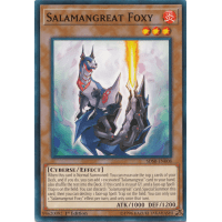 Salamangreat Foxy - Structure Deck Soulburner Thumb Nail