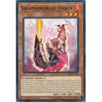 Salamangreat Foxer - Structure Deck Soulburner Thumb Nail