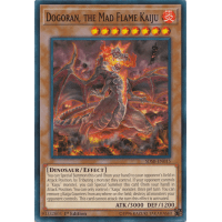 Dogoran, the Mad Flame Kaiju - Structure Deck Soulburner Thumb Nail