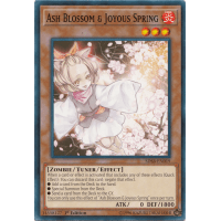 Ash Blossom & Joyous Spring - Structure Deck Soulburner Thumb Nail