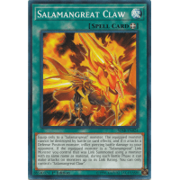 Salamangreat Claw - Structure Deck Soulburner Thumb Nail