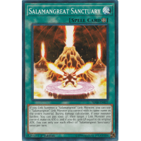 Salamangreat Sanctuary - Structure Deck Soulburner Thumb Nail