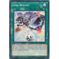 Link Bound - Structure Deck Soulburner Thumb Nail