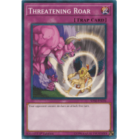 Threatening Roar - Structure Deck Soulburner Thumb Nail