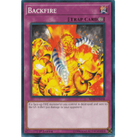 Backfire - Structure Deck Soulburner Thumb Nail