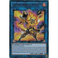 Salamangreat Heatleo - Structure Deck Soulburner Thumb Nail