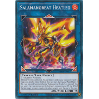 Salamangreat Heatleo - Structure Deck Soulburner Thumb Nail