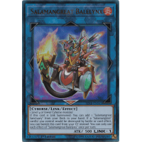 Salamangreat Balelynx - Structure Deck Soulburner Thumb Nail