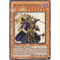 Endymion, the Master Magician - Structure Deck Spellcasters Command Thumb Nail