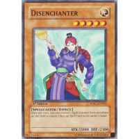 Disenchanter - Structure Deck Spellcasters Command Thumb Nail