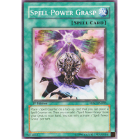 Spell Power Grasp - Structure Deck Spellcasters Command Thumb Nail