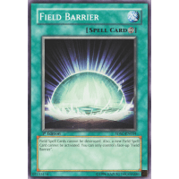 Field Barrier - Structure Deck Spellcasters Command Thumb Nail