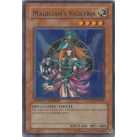 Magician's Valkyria - Structure Deck Spellcasters Command Thumb Nail