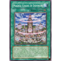 Magical Citadel of Endymion - Structure Deck Spellcasters Command Thumb Nail