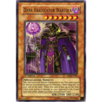 Dark Eradicator Warlock - Structure Deck Spellcasters Judgment Thumb Nail