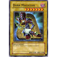 Dark Magician - Structure Deck Spellcasters Judgment Thumb Nail